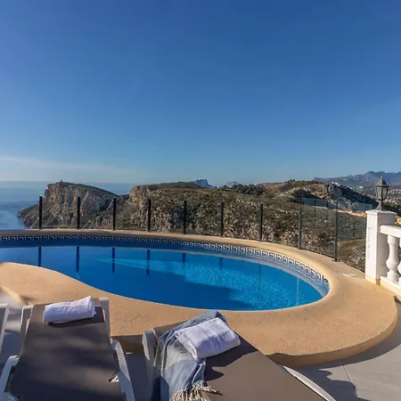 Villa Sunset Rock By Abahana